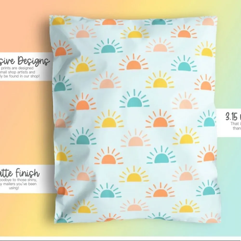 Poly Mailers